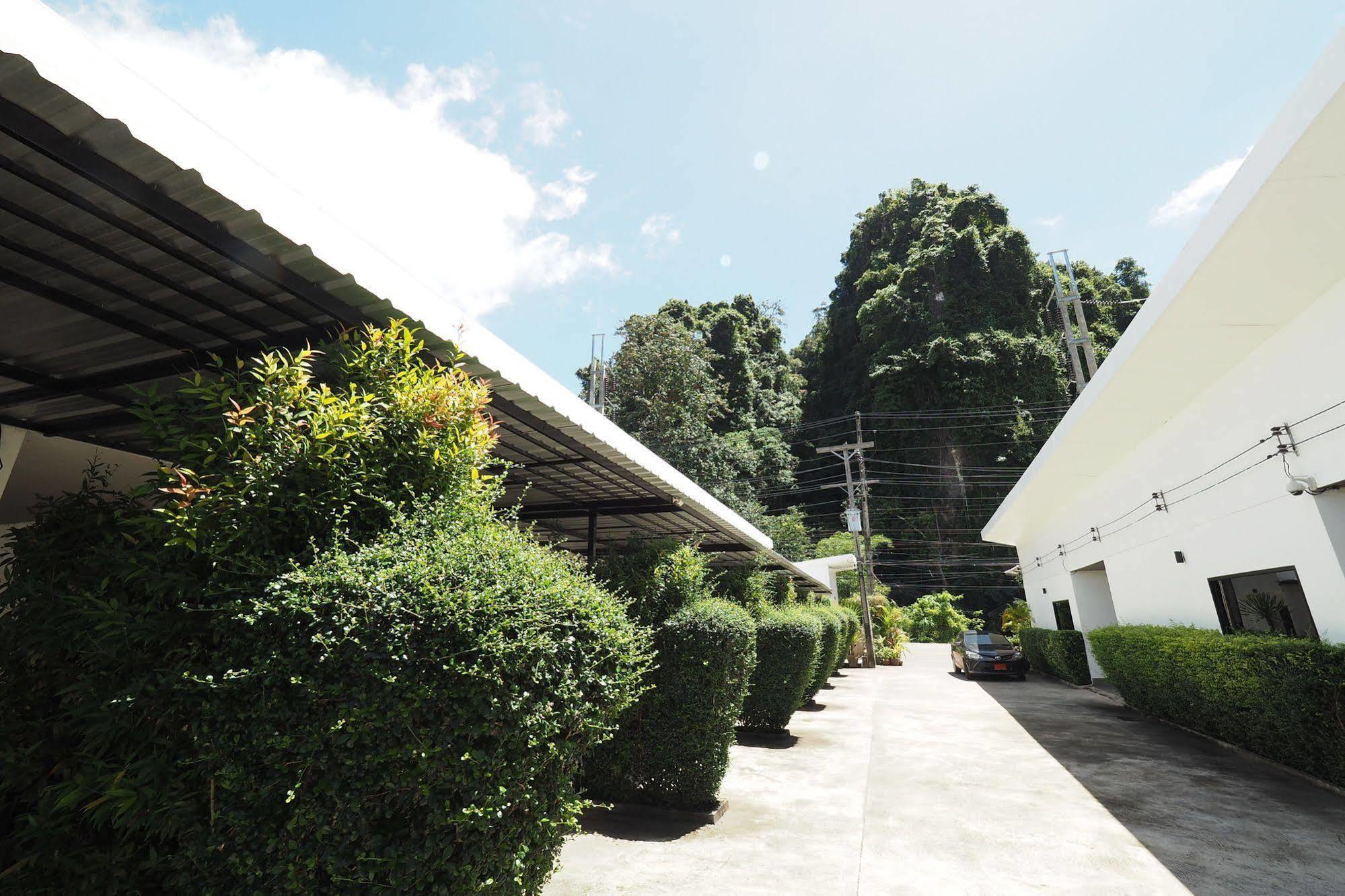 Pine Home Krabi Luaran gambar