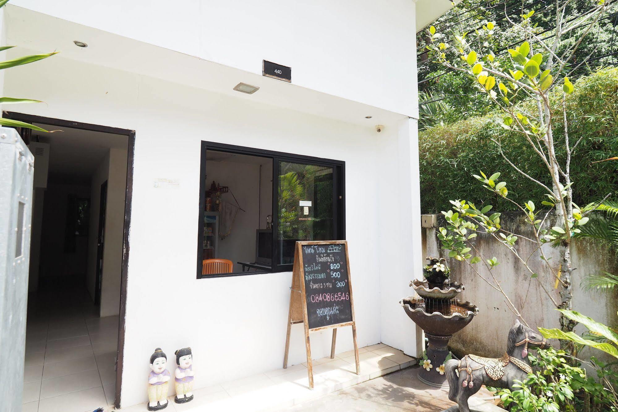 Pine Home Krabi Luaran gambar