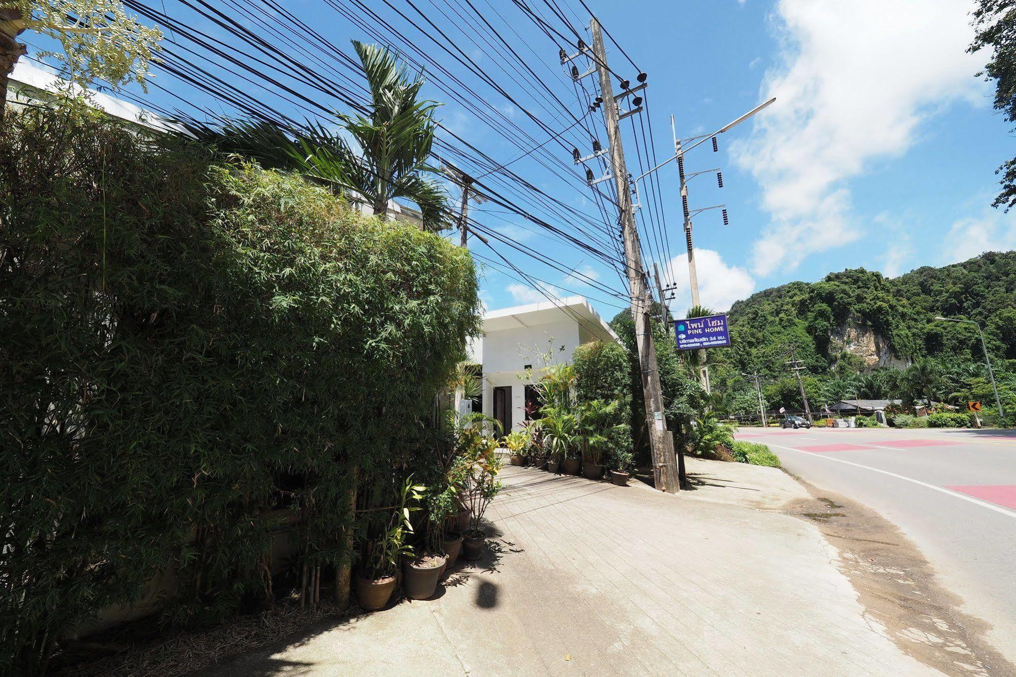 Pine Home Krabi Luaran gambar