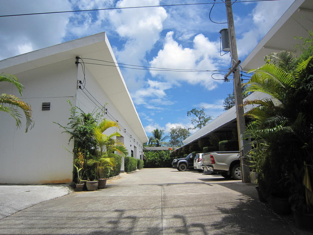 Pine Home Krabi Luaran gambar