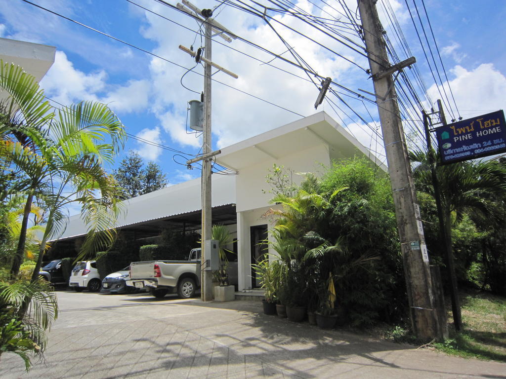 Pine Home Krabi Luaran gambar