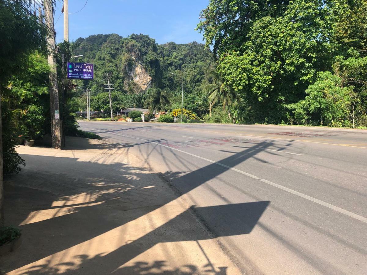 Pine Home Krabi Luaran gambar